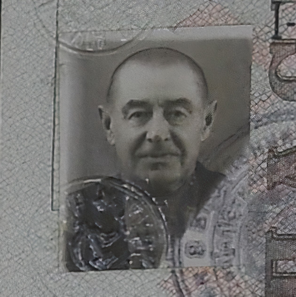 Фотография Михаила Двукраева, сгоревшего в Валуйском районе