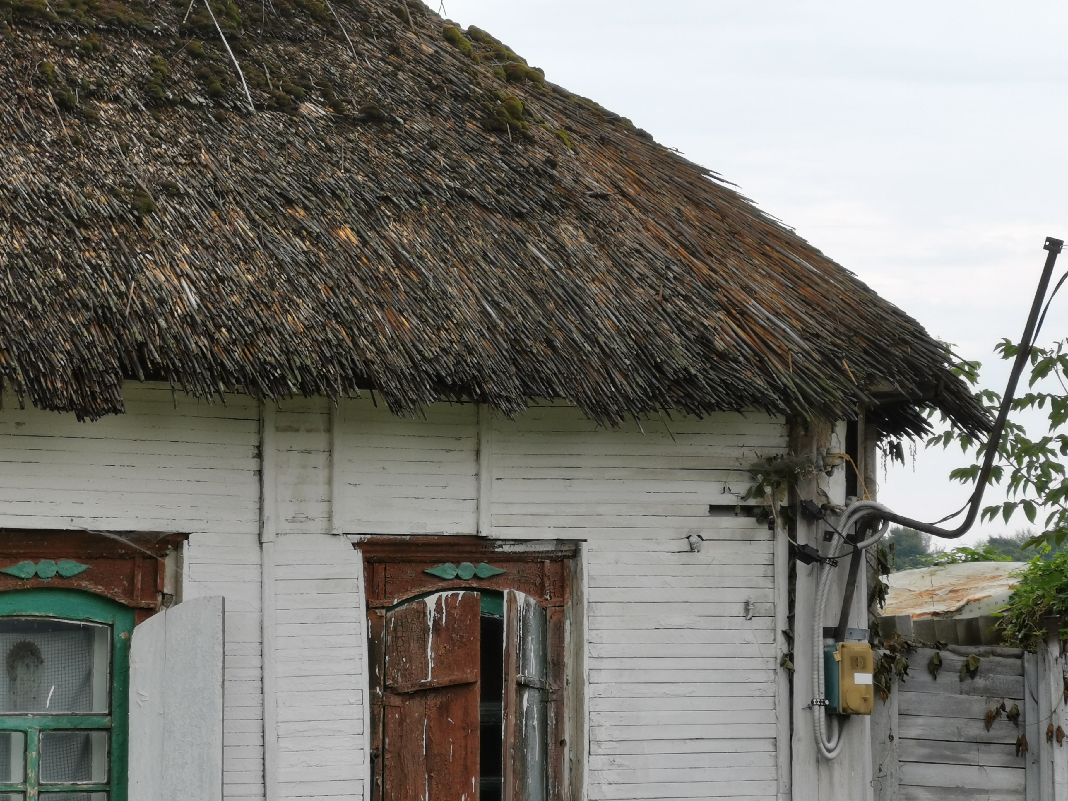 [Украинская хата в Валуйках]