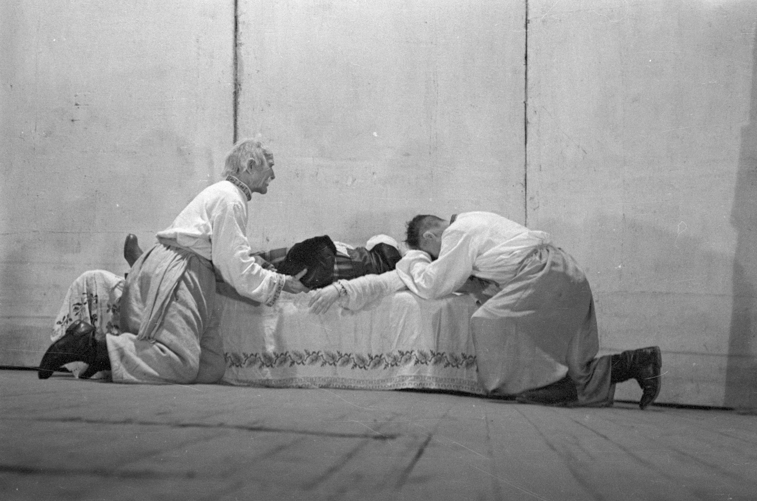 [Украинский спектакль в Валуйках]