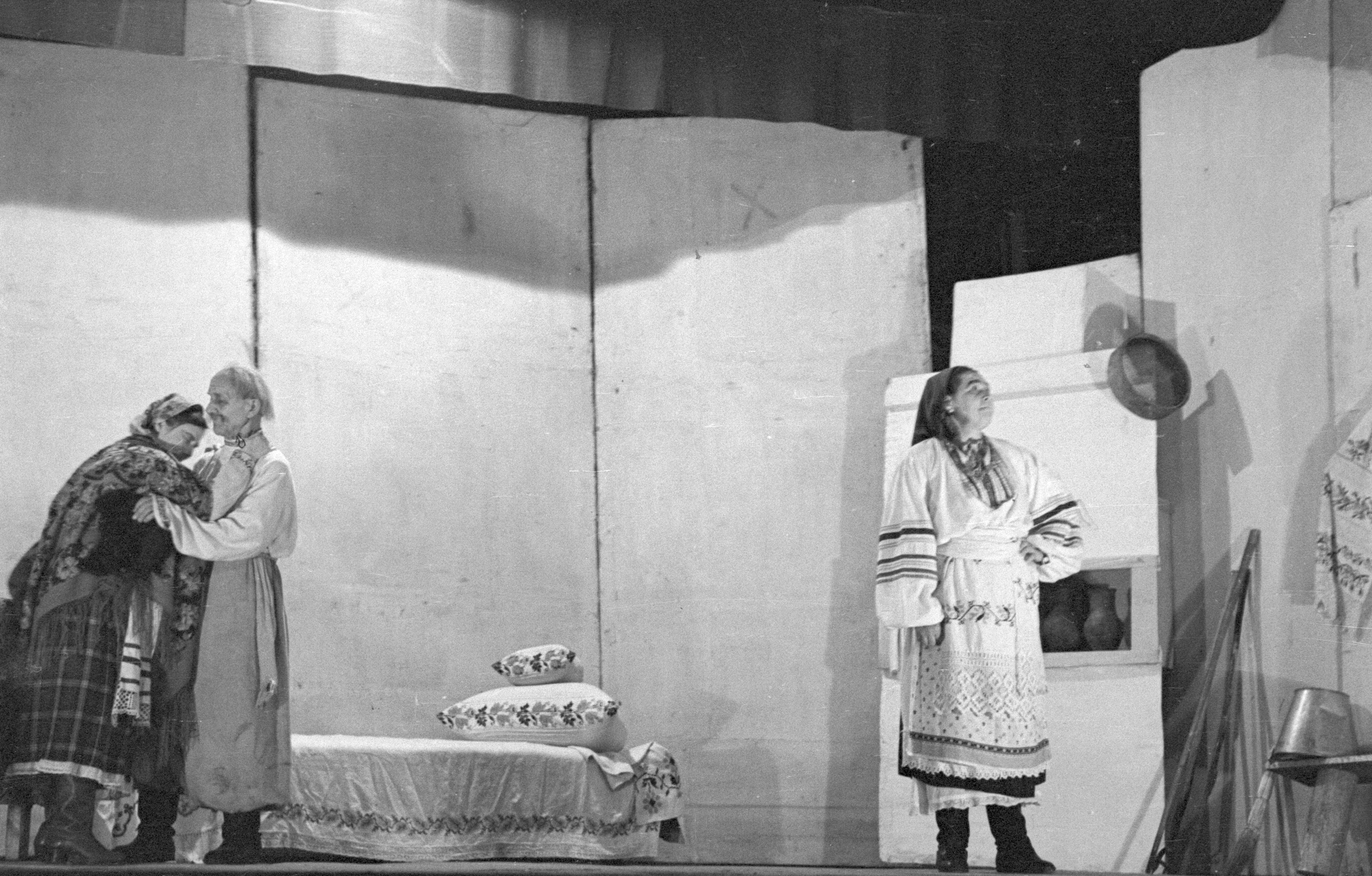 [Украинский спектакль в Валуйках]