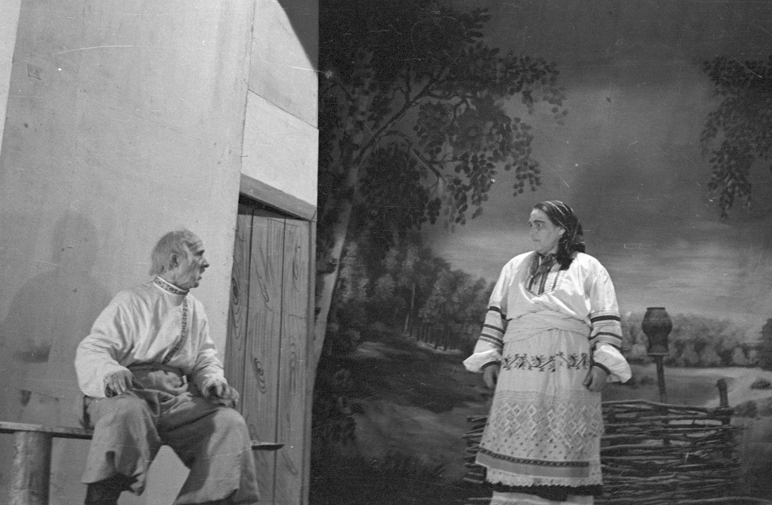 [Украинский спектакль в Валуйках]