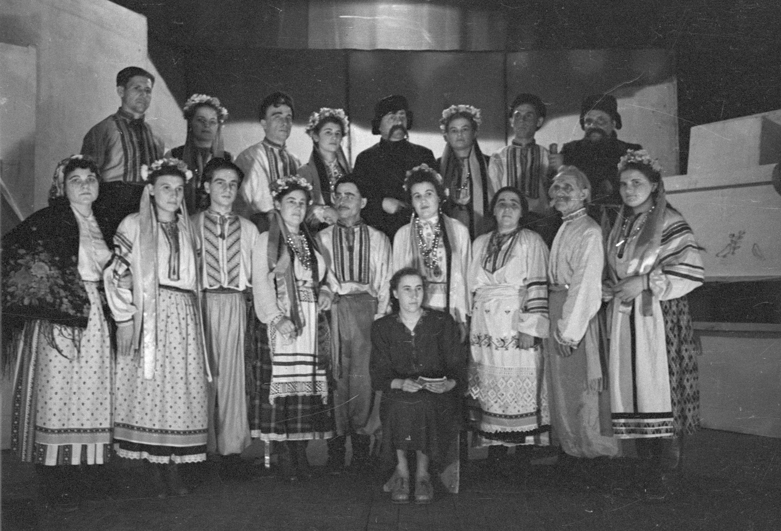 [Украинский спектакль в Валуйках]