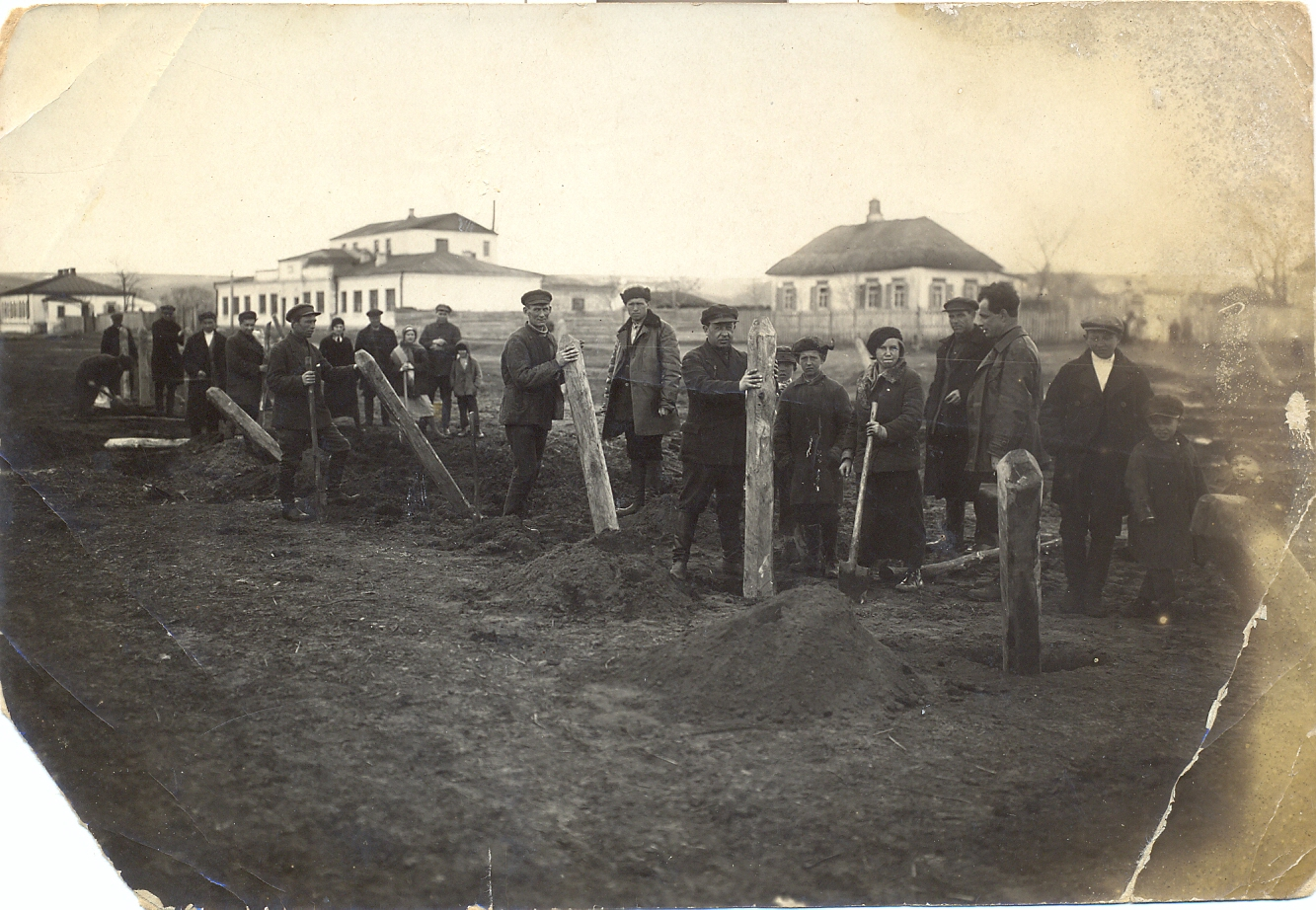 [Украинская хата в Уразово]