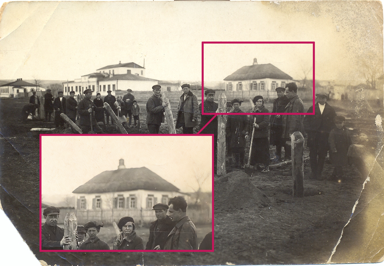 [Украинская хата в Уразово]